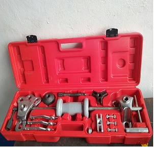 Extraccion puntas de flecha